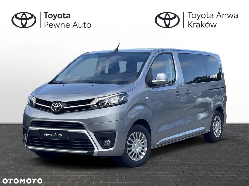 Toyota Proace Verso 2.0 D4-D Medium Business - 1