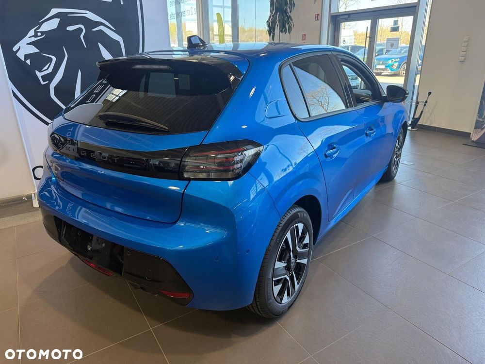 Peugeot 208 1.2 PureTech Allure S&S - 6