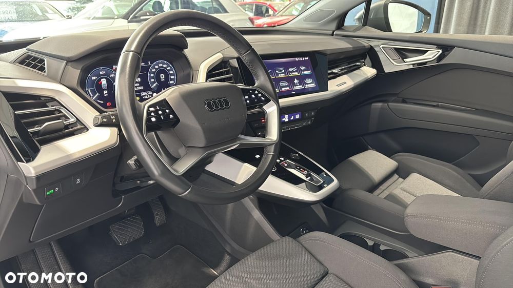 Audi Q4 e-tron 40 77kWh - 9