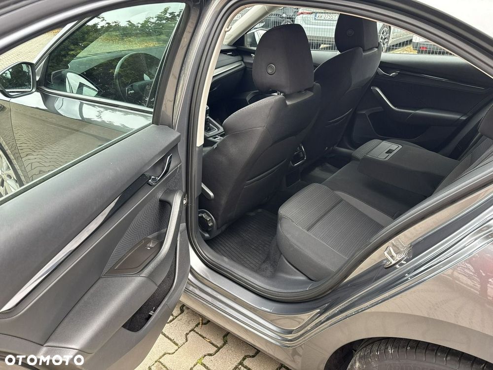Skoda Octavia 2.0 TDI Ambition - 20