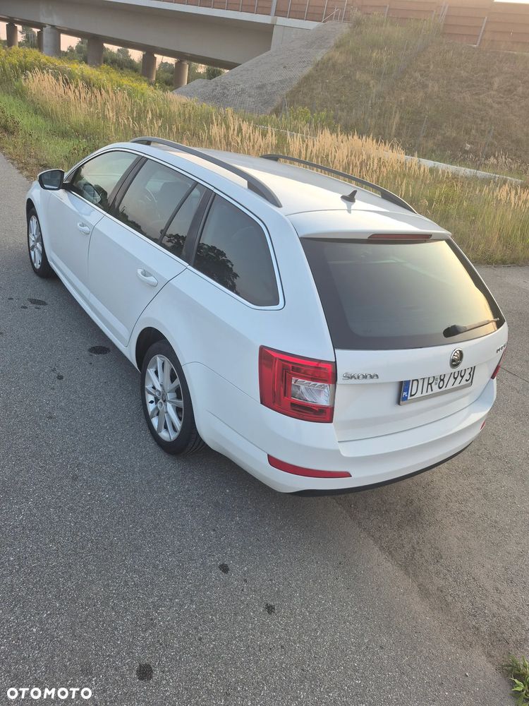 Skoda Octavia 2.0 TDI Elegance - 15