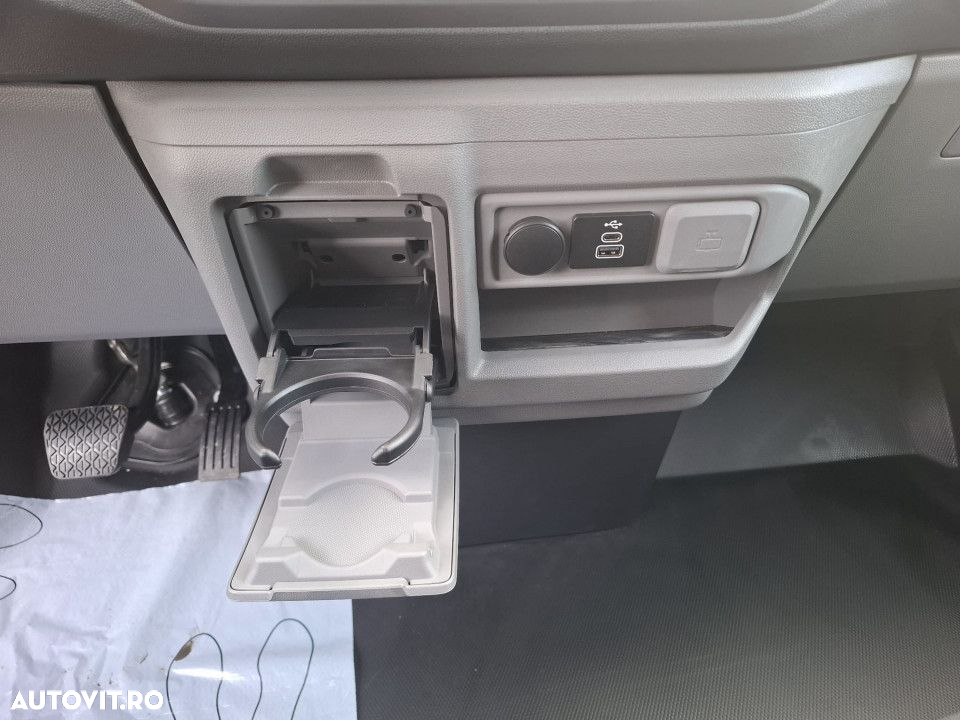 Ford Transit Custom - 16