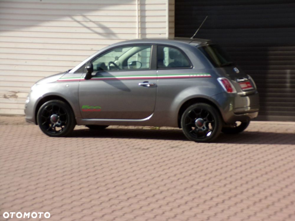 Fiat 500 - 12