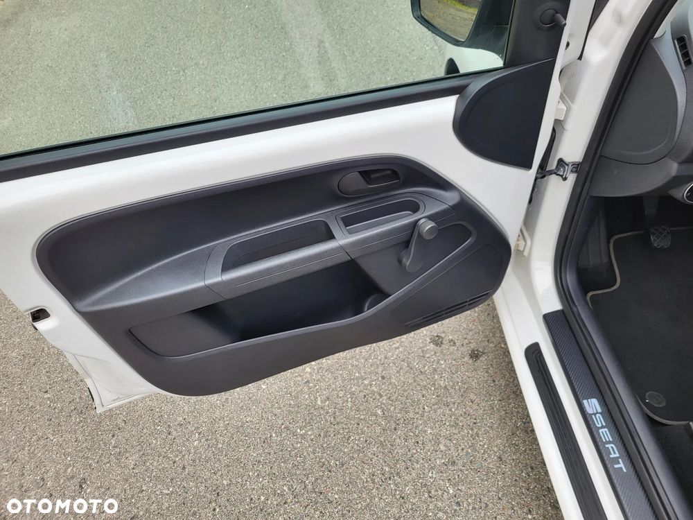 Seat Mii 1.0 4You White - 8