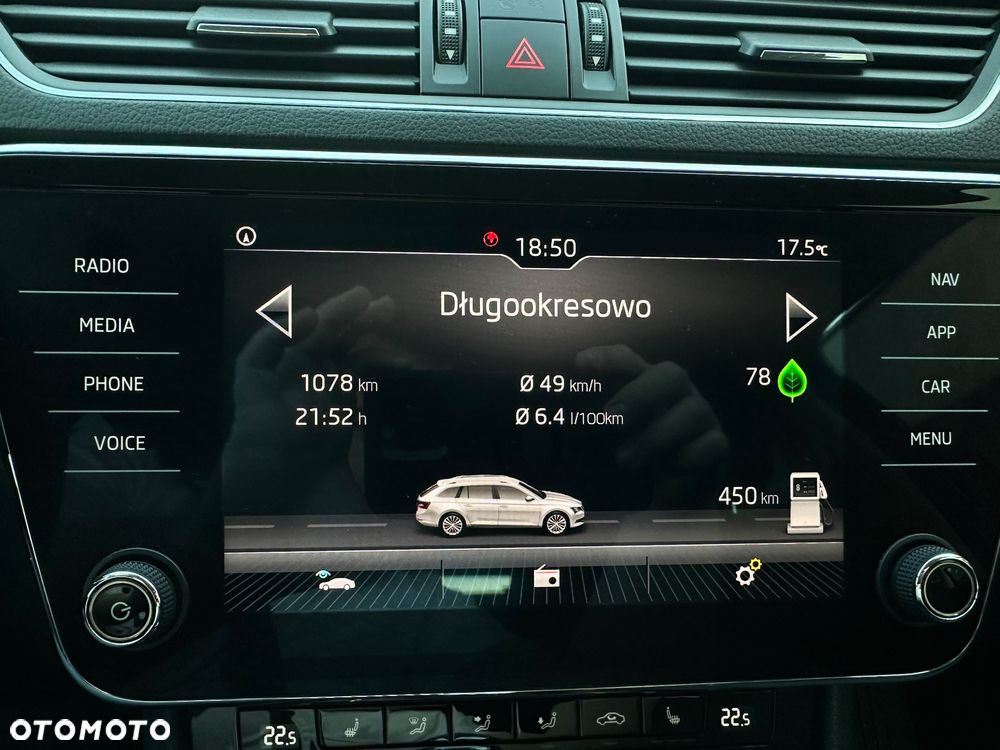 Skoda Superb 2.0 TDI 4x4 Ambition DSG - 26