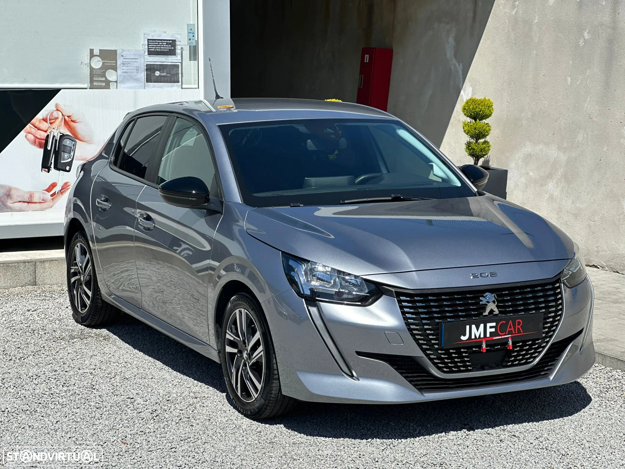 Peugeot 208 1.2 PureTech Active - 6