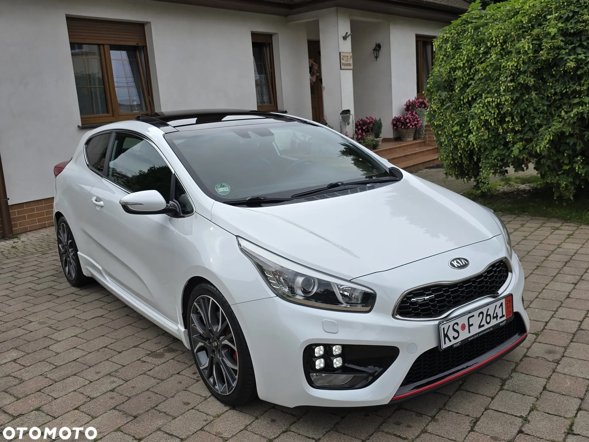 Kia Ceed 1.6 T-GDI GT-Challenge - 8