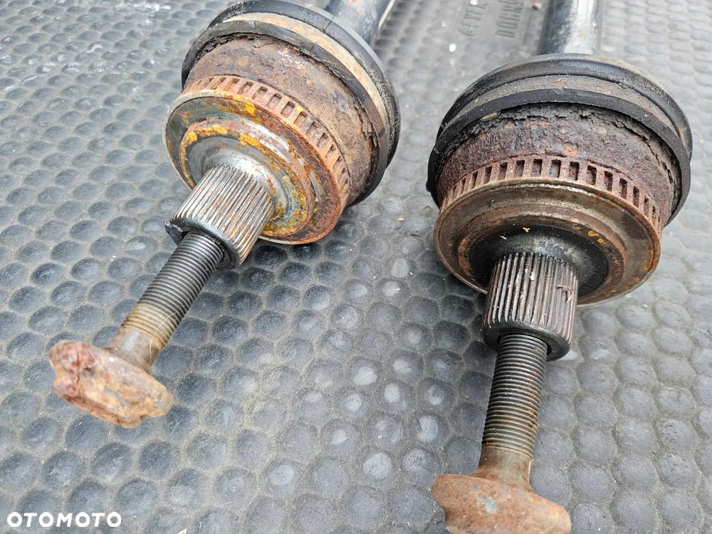 Półos 8E0501203K K3K Polosie Przegub Tył Tylna Lewa Prawa Audi A4 B6 B7 Quattro 4x4 - 18