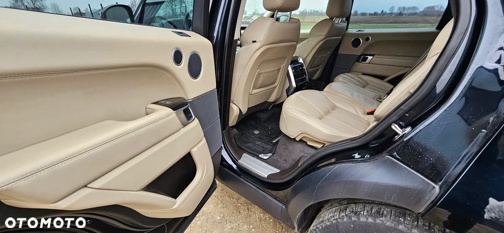 Land Rover Range Rover Sport TDV6 HSE - 16