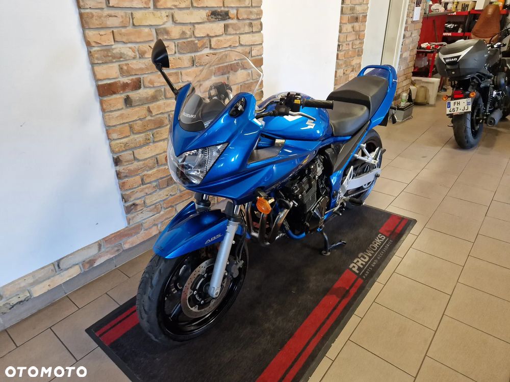 Suzuki Bandit - 6