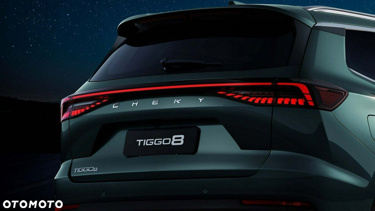 Chery Tiggo 8 - 2