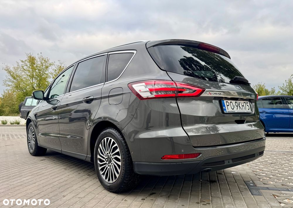 Ford S-Max 1.5 EcoBoost Titanium - 3