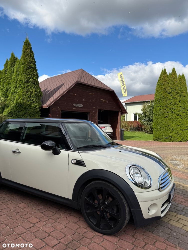 MINI Cooper D - 6