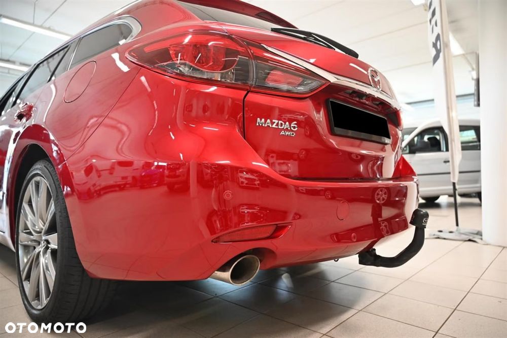 Mazda 6 2.2 D SkyDream 4x4 - 12