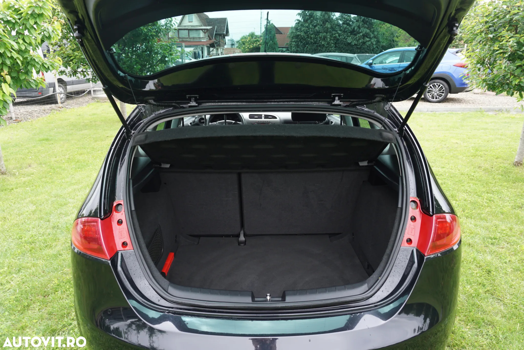 Seat Leon 2.0 TDI DPF FR - 13