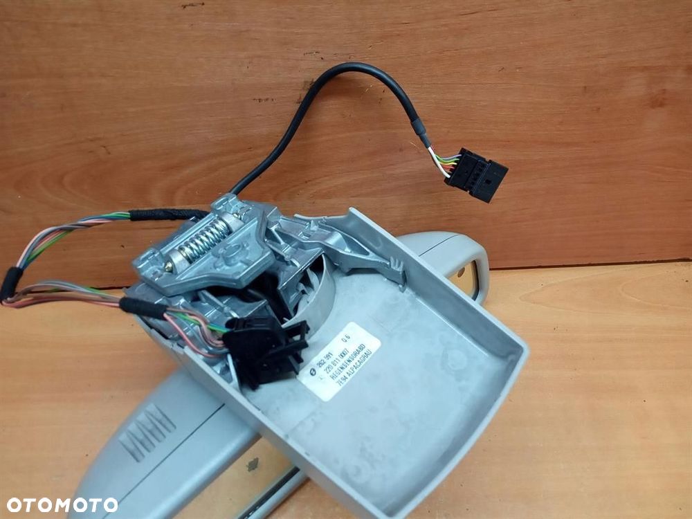 LUSTERKO WEWNĘTRZNE WSTECZNE MERCEDES W220 LIFT - 5