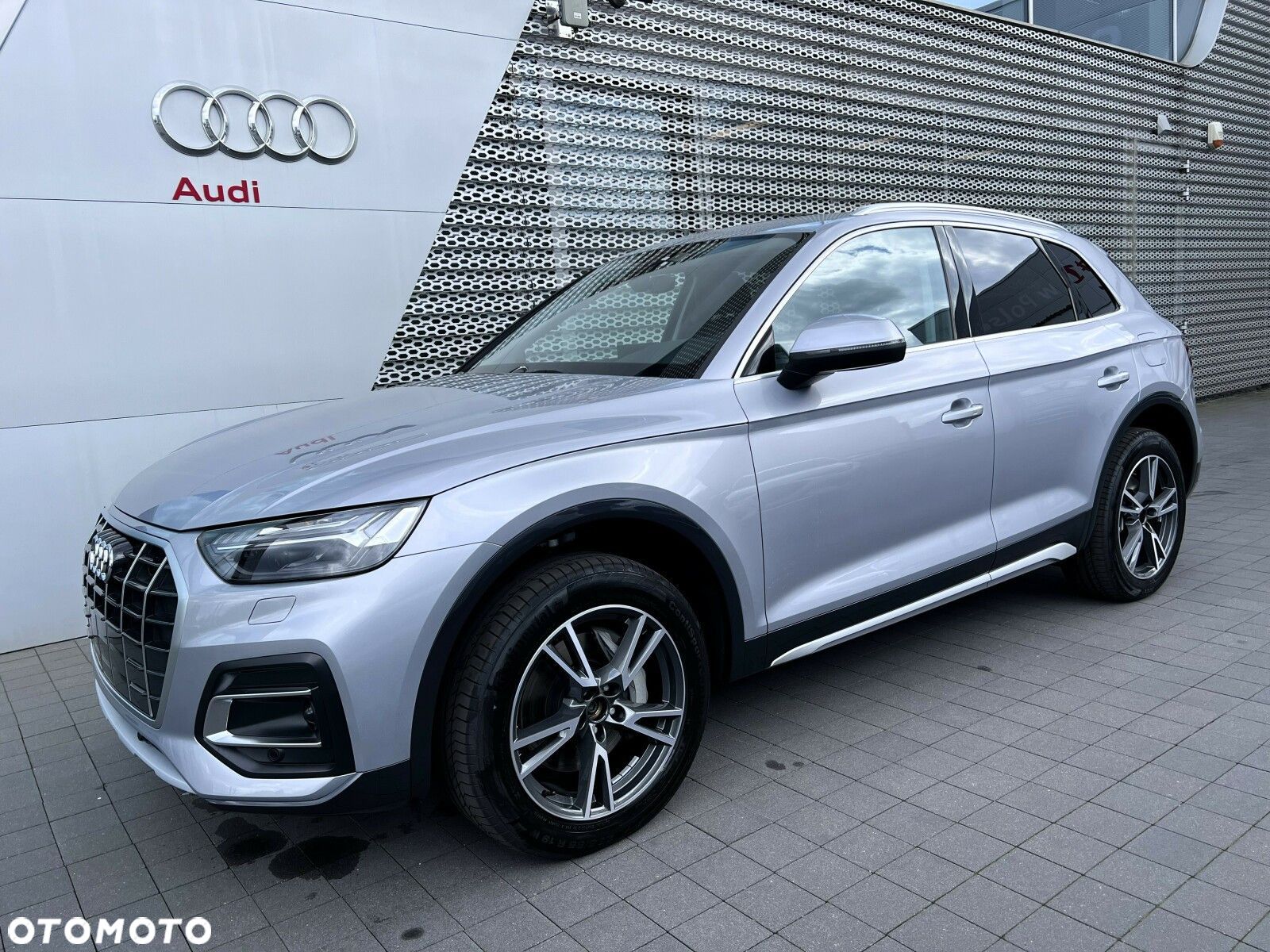 Audi Q5 - 1