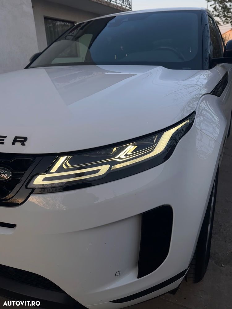 Land Rover Range Rover Evoque 2.0 D150 S - 8