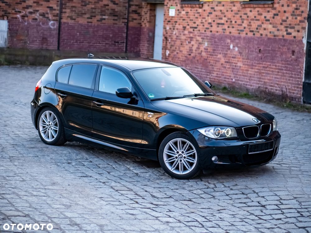 BMW Seria 1 118d Sport Line - 6