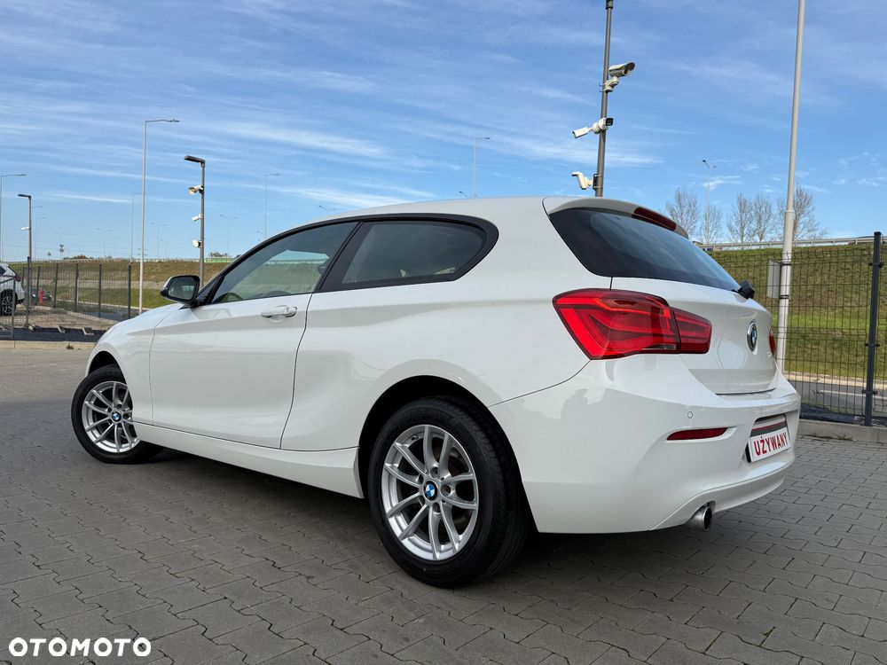 BMW Seria 1 118i Advantage - 15