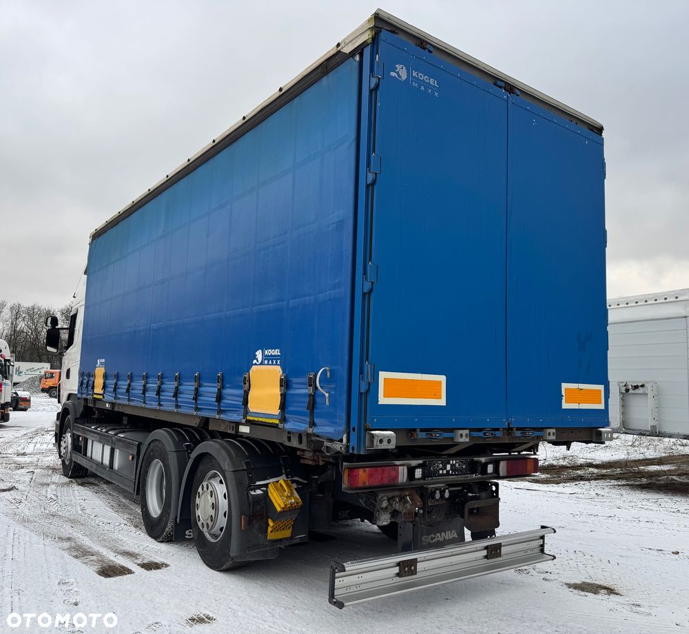 Scania R 420/Euro 5/Ad blue/Bdf/full serwis/ - 25