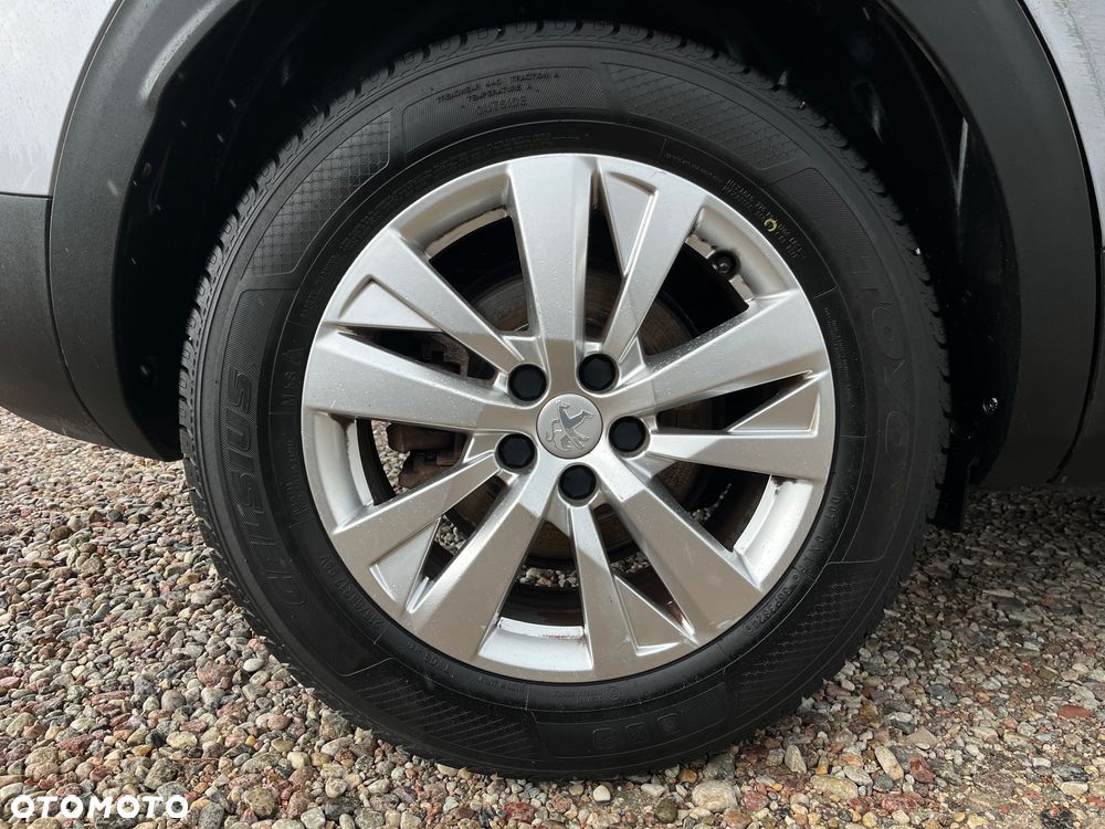 Peugeot 3008 BlueHDi 130 Stop & Start Allure - 30
