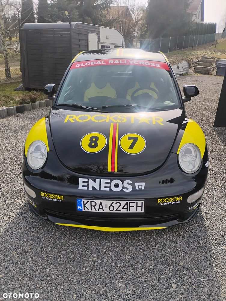 Volkswagen New Beetle 2.0 - 3