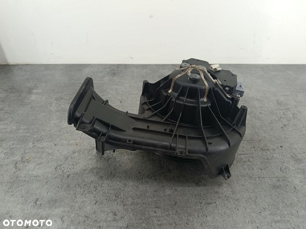 WENTYLATOR NAWIEWU, DMUCHAWA OPEL VECTRA C 006956V 73421312U  006962R VALEO - 3