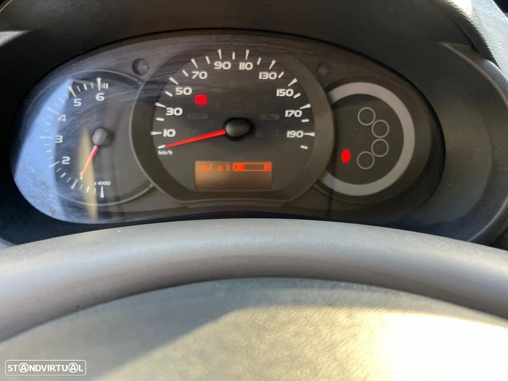 Renault KANGOO 1.5 DCI CONFORT - 13