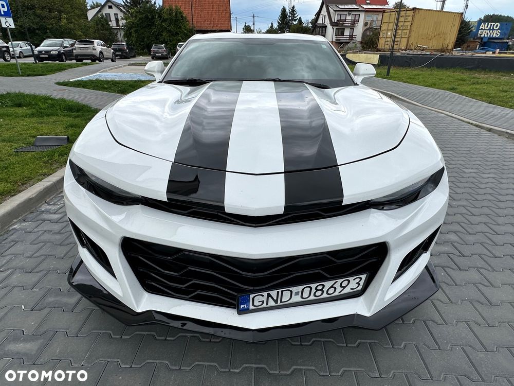 Chevrolet Camaro Touring 2.0 - 22