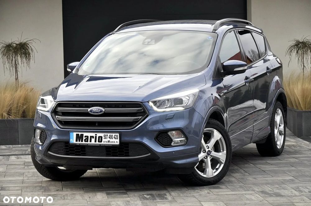 Ford Kuga 1.5 EcoBoost 4x4 ST-Line - 1