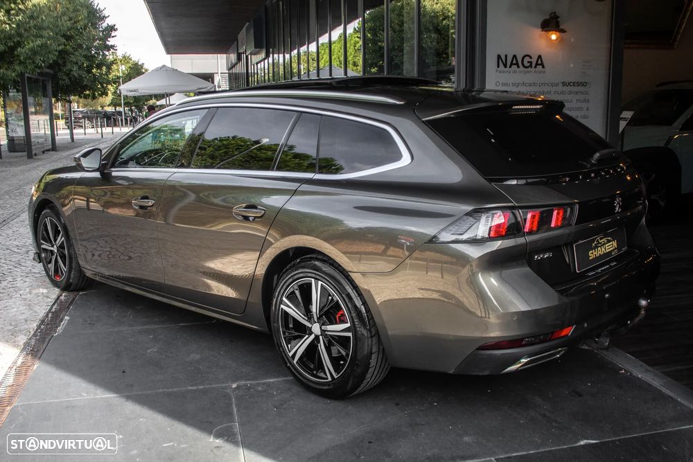Peugeot 508 SW 1.5 BlueHDi Allure Pack EAT8 - 3