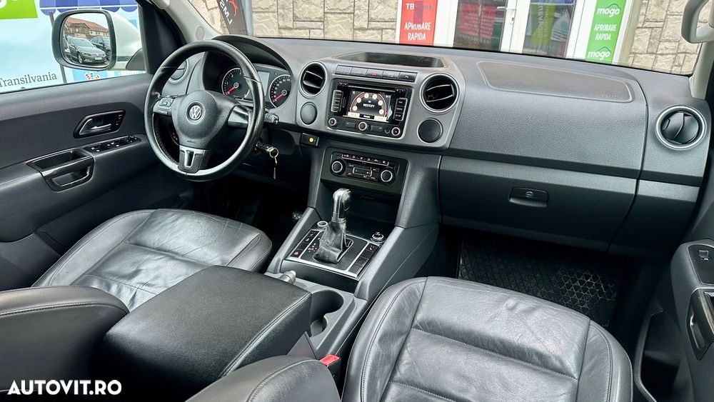 Volkswagen Amarok - 5