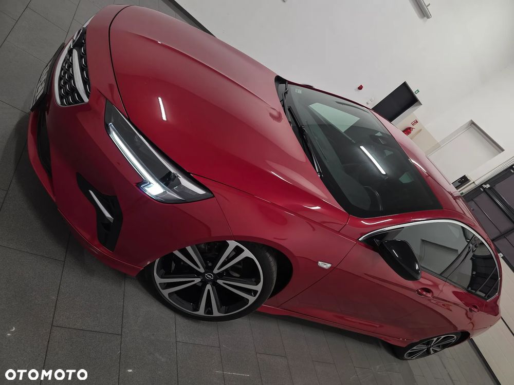Opel Insignia 2.0 CDTI GS Line + S&S - 4