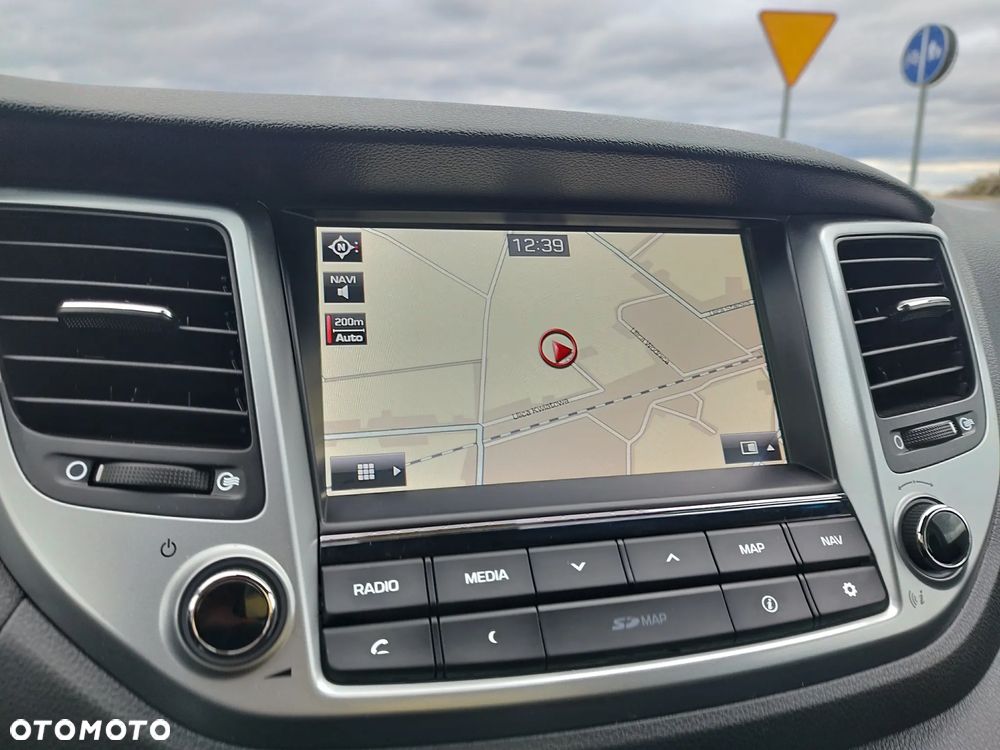 Hyundai Tucson 1.6 GDi Comfort 2WD - 14