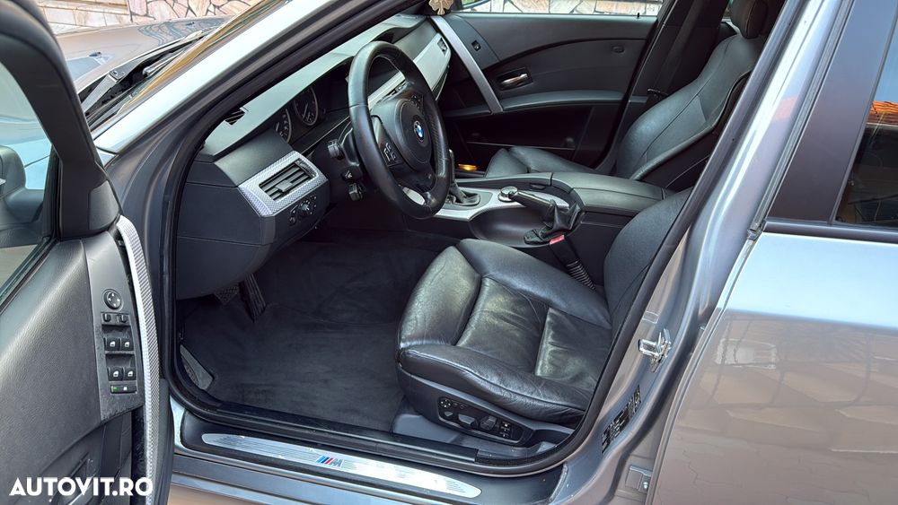 BMW Seria 5 530d Aut. - 6
