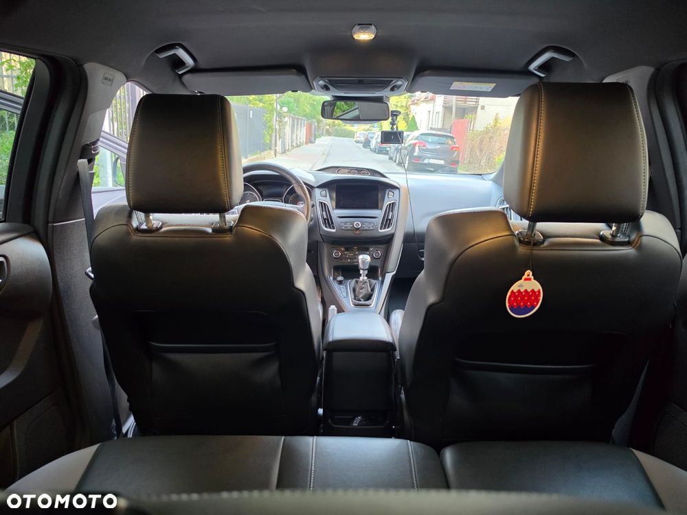 Ford Focus 2.0 TDCi ST - 10