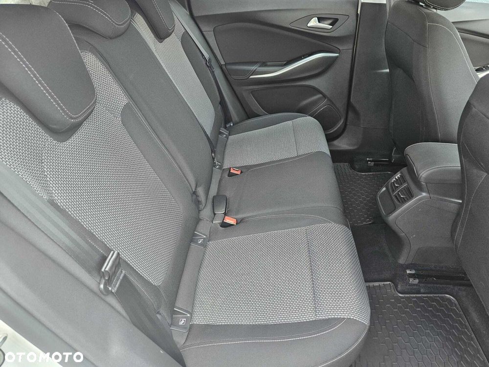 Opel Grandland X 1.2 T GPF Edition S&S - 15