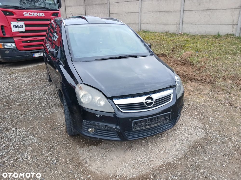 OPEL ZAFIRA B 1.9 CDTI 120KM LAK. Z20R CAŁA NA CZĘŚCI CZEŚCI - 1