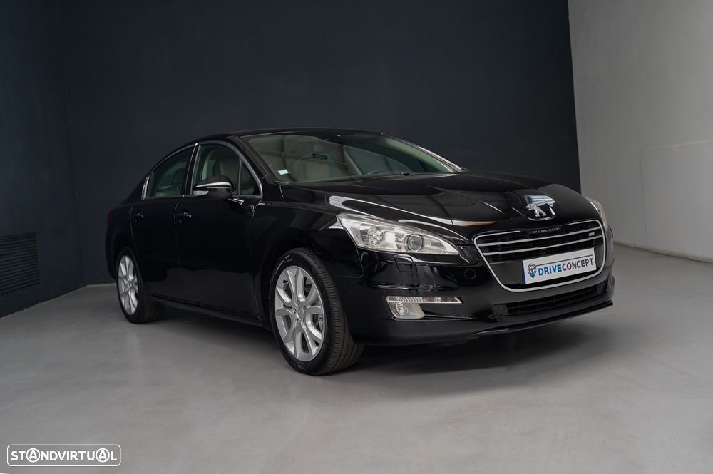 Peugeot 508 1.6 HDi-e Allure CMP6 - 13