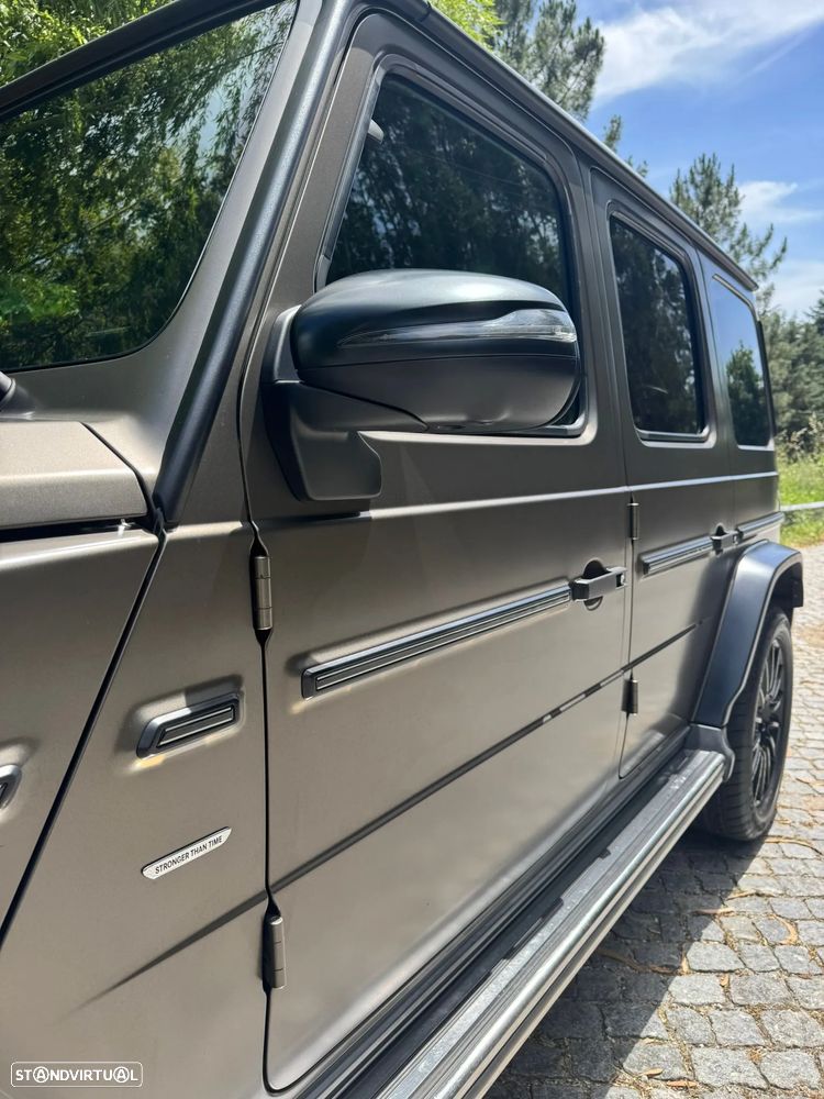 Mercedes-Benz G 400 d - 10