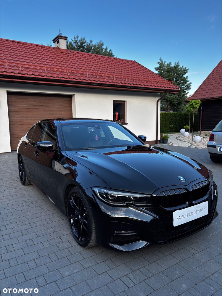 BMW Seria 3 320d M Sport sport - 1