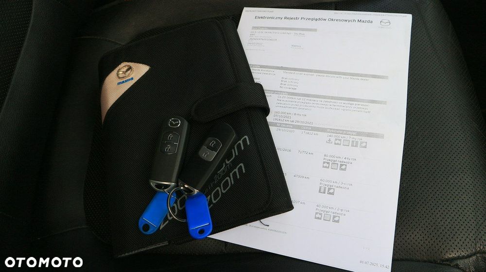 Mazda CX-5 SKYACTIV-G 160 AWD Sports-Line - 39