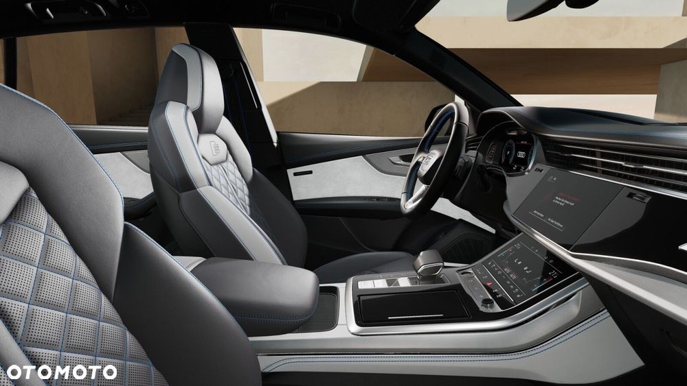 Audi Q8 - 10