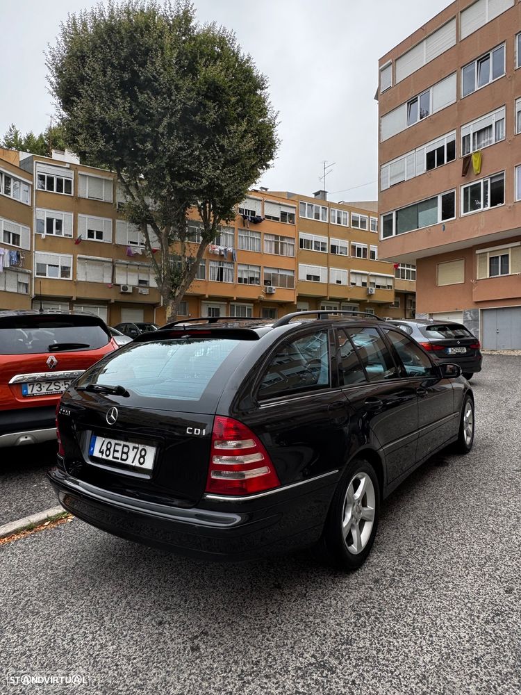 Mercedes-Benz C 220 CDi Avantgarde - 3