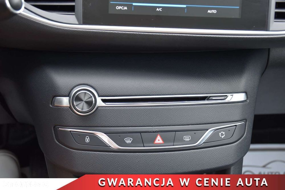 Peugeot 308 1.6 BlueHDi Allure S&S EAT6 - 15