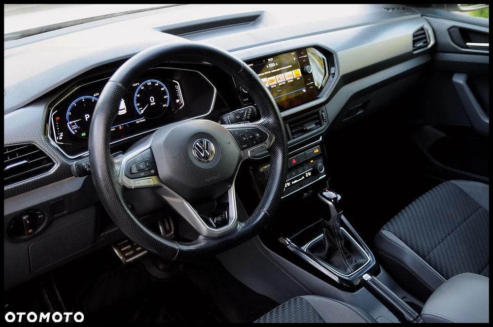 Volkswagen T-Cross 1.0 TSI OPF DSG R-Line - 5
