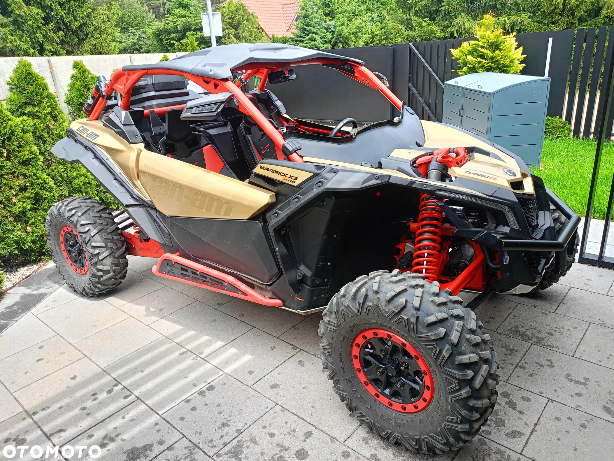 Can-Am Maverick