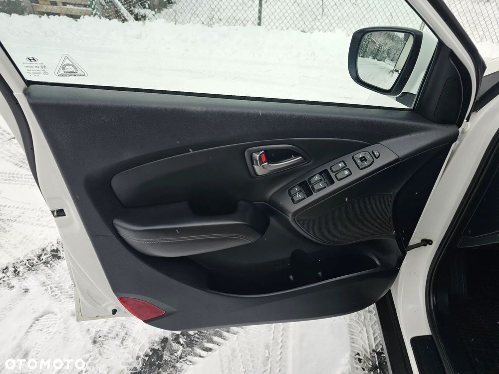 Hyundai ix35 1.7 CRDi Style 2WD - 28