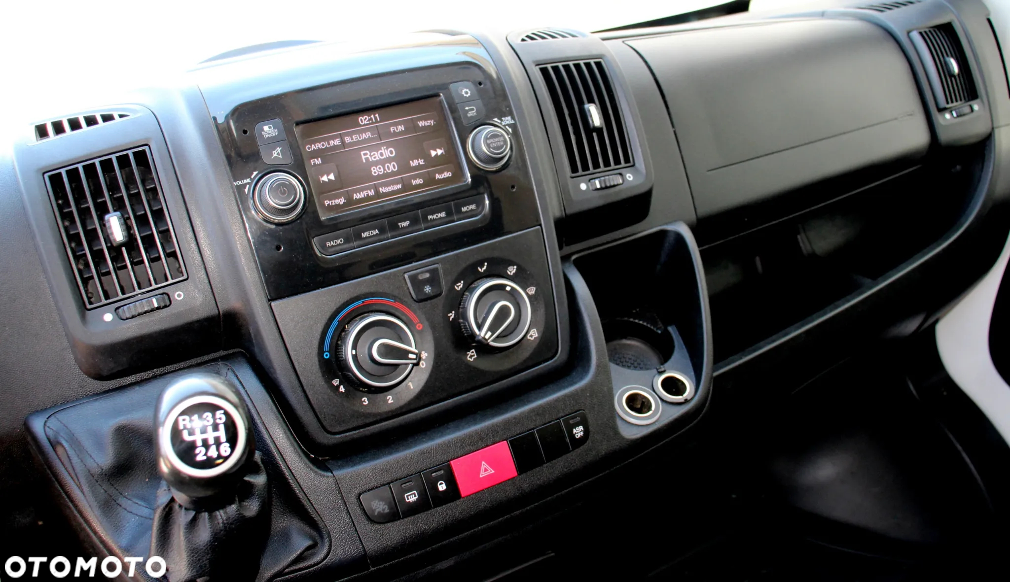 Peugeot BOXER, L3H2, 2019 XII, Tempomat, klima, czujniki - 15
